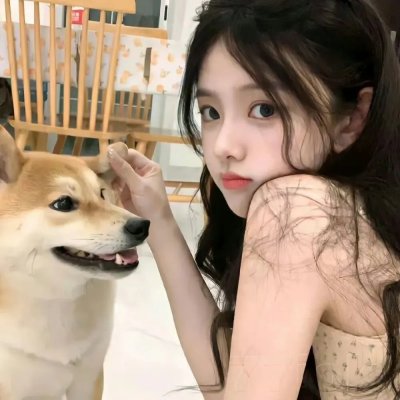 比基尼少女